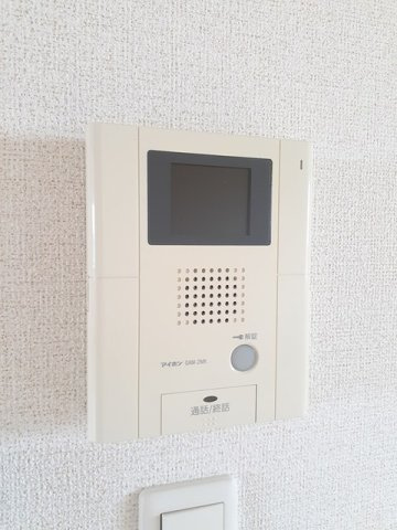 サニーウェル長嶺のセキュリティ