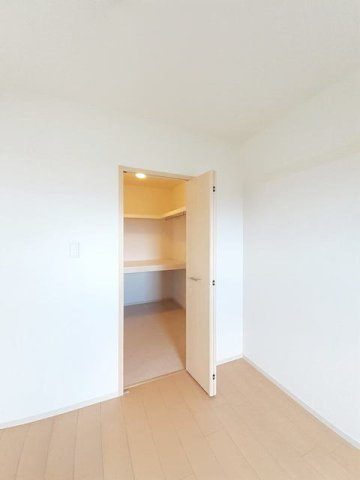 サニーウェル長嶺の収納