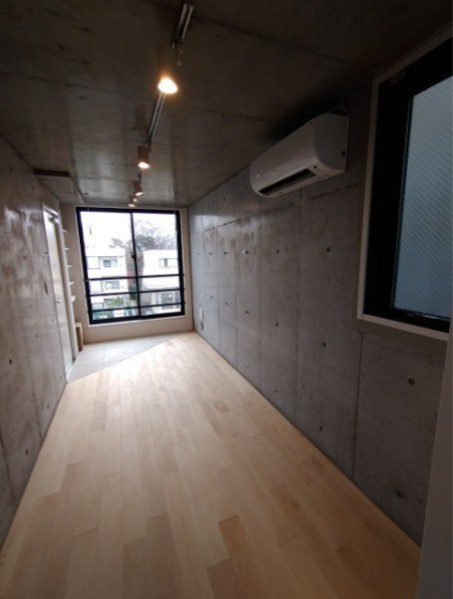 ミライズ中野江原町の居間・リビング