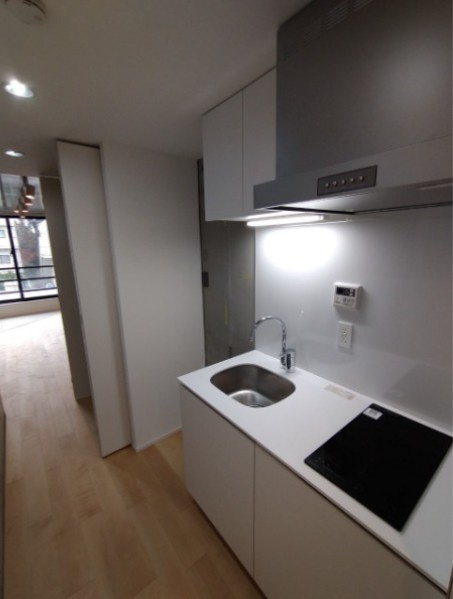 ミライズ中野江原町のキッチン