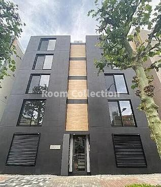 ミライズ中野江原町のエントランス