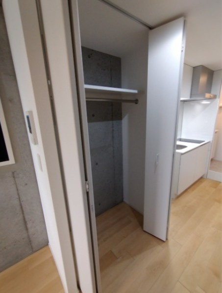 ミライズ中野江原町の収納