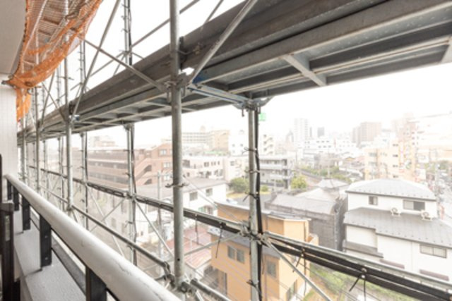 パークホームズ成増マークレジデンスの展望|※写真は同タイプ住戸です。