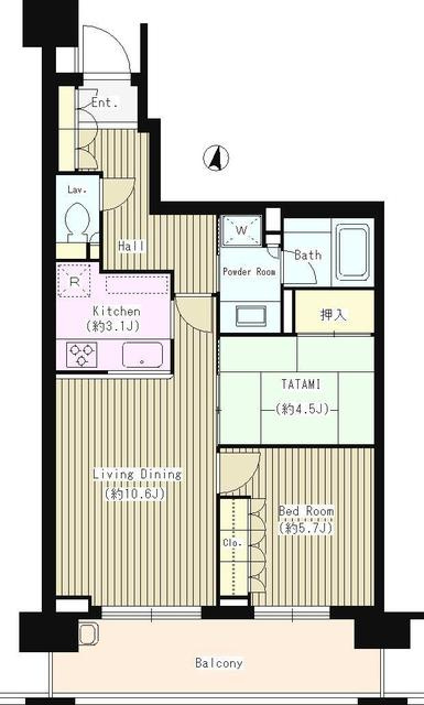 パークホームズ成増マークレジデンス