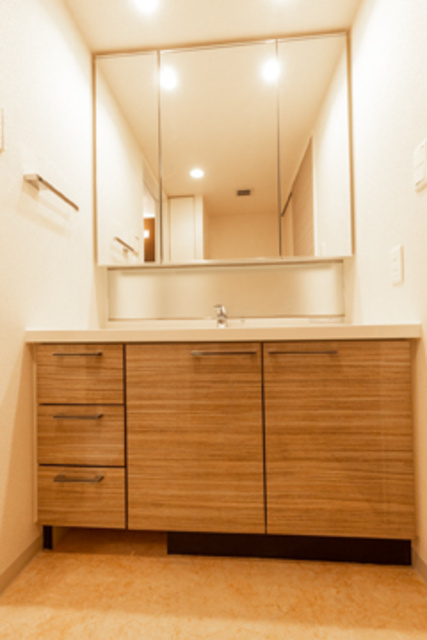 パークホームズ成増マークレジデンスの洗面所|※写真は同タイプ住戸です。