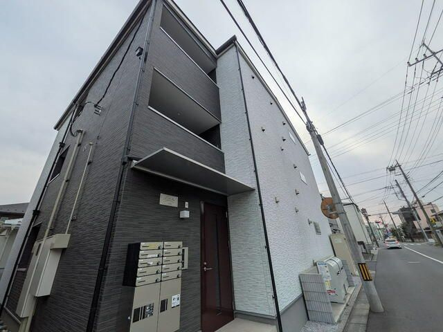 リーブルファイン大成町