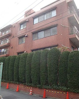 【外観】 | ライオンズマンション神楽坂第三 | おしゃれな外観です