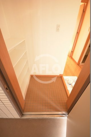 will Do松屋町の玄関|will Do松屋町（ウィルドゥ松屋町）　玄関