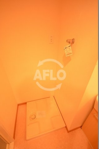 will Do松屋町の設備|will Do松屋町（ウィルドゥ松屋町）　室内洗濯パン