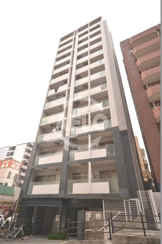 will Do松屋町の外観|will Do松屋町（ウィルドゥ松屋町）　外観