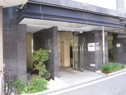 will Do松屋町のエントランス|will Do松屋町（ウィルドゥ松屋町）　エントランス