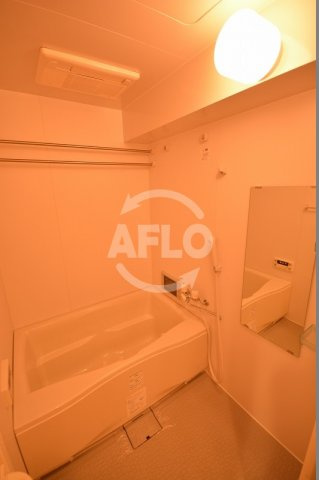 will Do松屋町の浴室|will Do松屋町（ウィルドゥ松屋町）　大型バスルーム