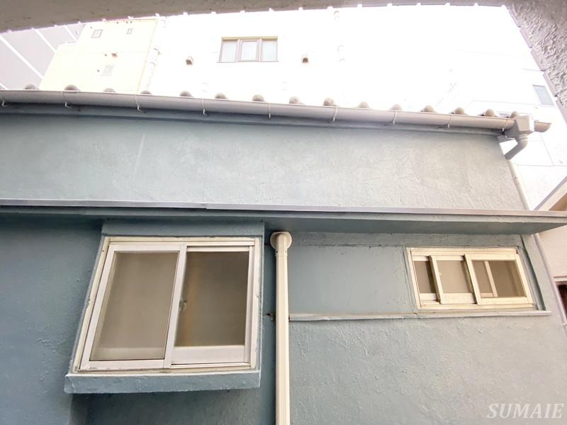 横尾ビルの展望|眺望です☆