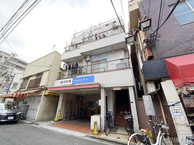 横尾ビルの外観|外観です☆