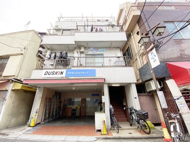 横尾ビルの外観|外観です☆