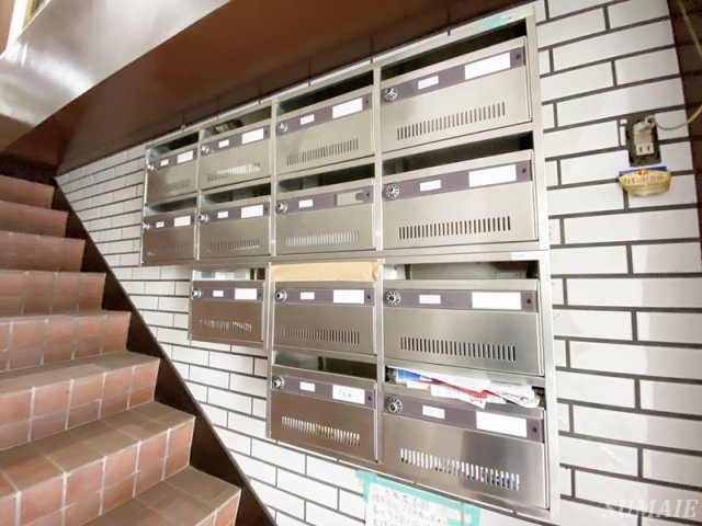 横尾ビルのその他共用部分|POSTです☆