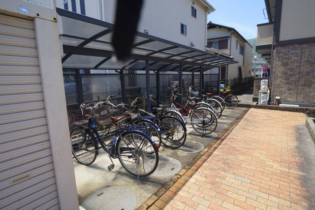 サンロイヤルＩのエントランス