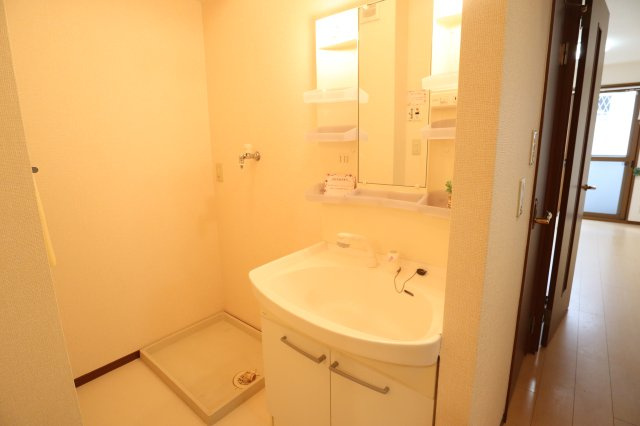 サンロイヤルＩの洗面所