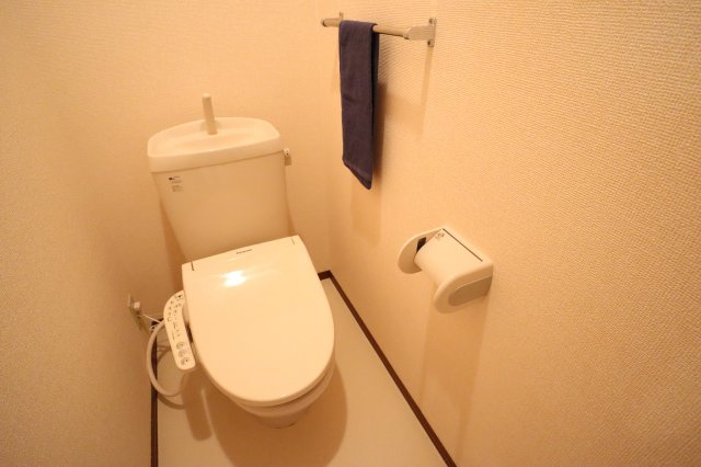 サンロイヤルＩのトイレ