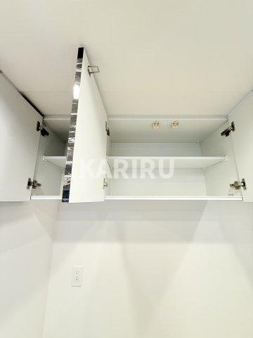 スプランディッド本町グランの収納
