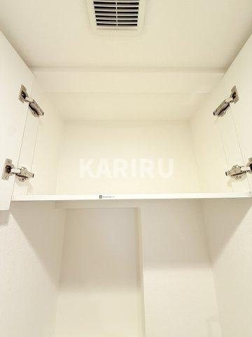 スプランディッド本町グランの収納