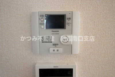 【セキュリティ】 | プランドールガーデン（D-ROOM） | 他号室参考写真
