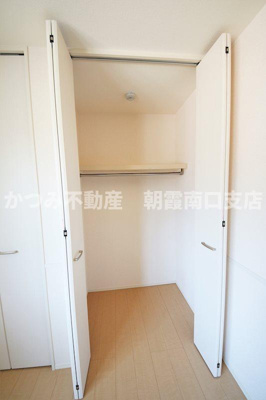 【収納】 | プランドールガーデン（D-ROOM） | 他号室参考写真