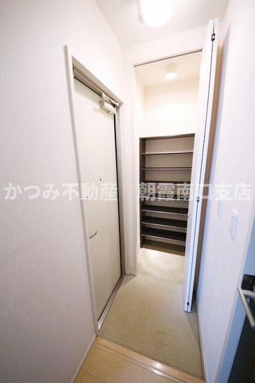 【玄関】 | プランドールガーデン（D-ROOM） | 他号室参考写真
