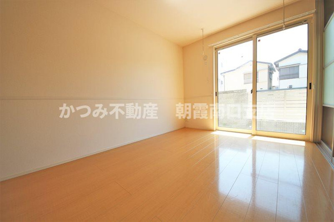 【寝室】 | プランドールガーデン（D-ROOM） | 他号室参考写真