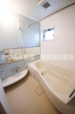 【浴室】 | プランドールガーデン（D-ROOM） | 他号室参考写真