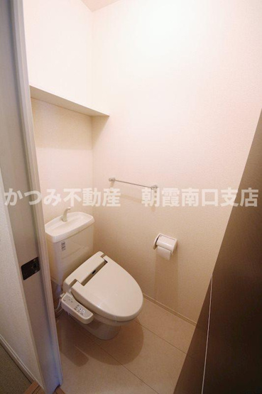 【トイレ】 | プランドールガーデン（D-ROOM） | 他号室参考写真