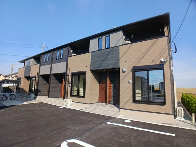 シャルフ　赤江　Ⅲの外観|外観写真