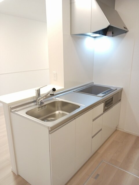 シャルフ　赤江　Ⅲのキッチン|キッチン