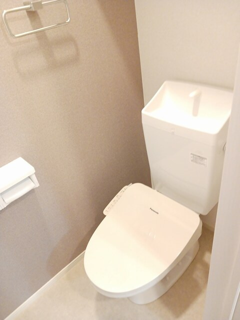 シャルフ　赤江　Ⅲのトイレ|トイレ