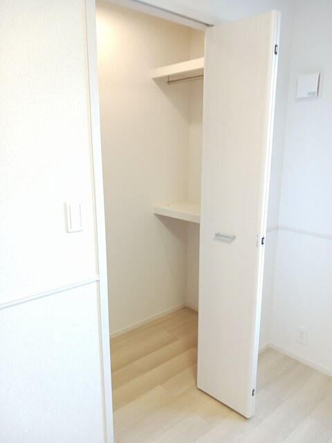 シャルフ　赤江　Ⅲの収納|収納