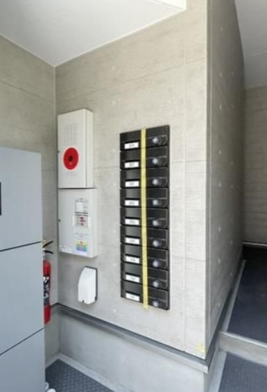 オーロ金町の設備