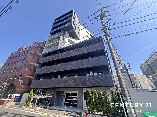 オープンレジデンシア横浜反町の画像