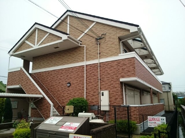 フレ　アンジュの外観