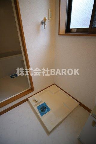 福岡市博多区美野島１丁目のアパートのその他共用部分