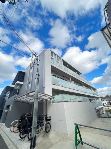 ＭＳヒルズ千里丘ノースの外観