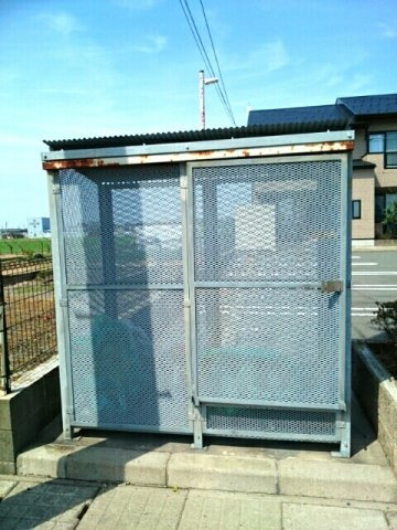 リス・カルティエのその他共用部分