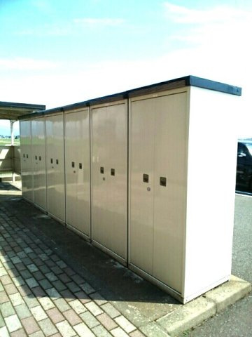 リス・カルティエの設備