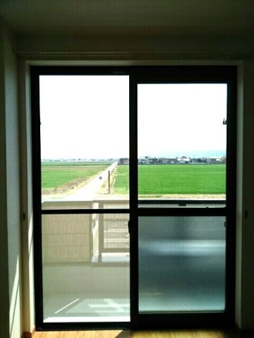 リス・カルティエのバルコニー