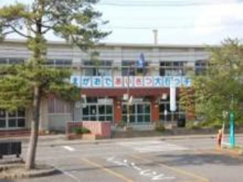 リス・カルティエの周辺|大石小学校まで850m