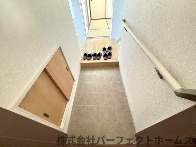 【玄関】の画像