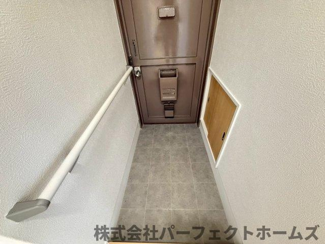 【玄関】の画像