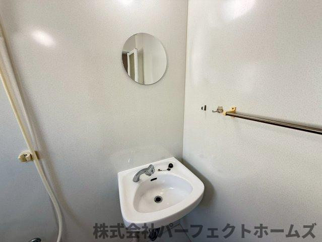 【独立洗面台】の画像