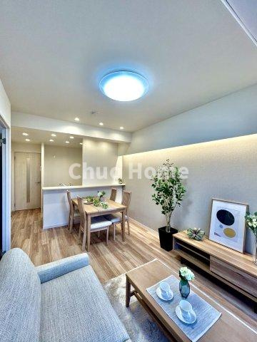 ヴェラハイツ葛西のダイニング|ダイニング