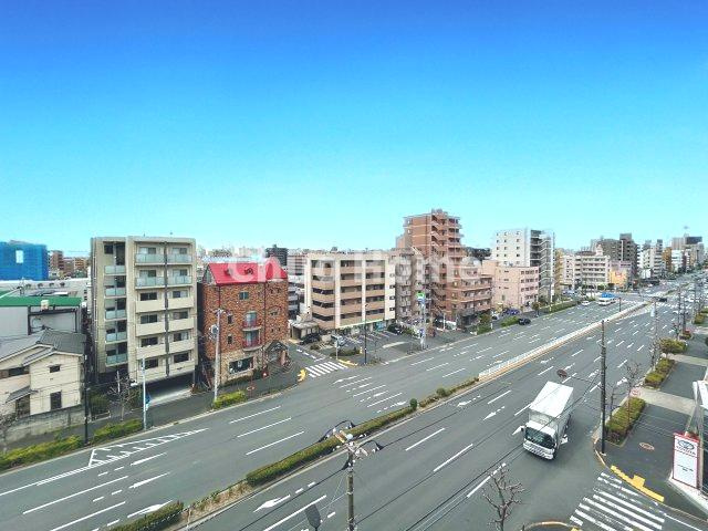 ヴェラハイツ葛西の展望|眺望