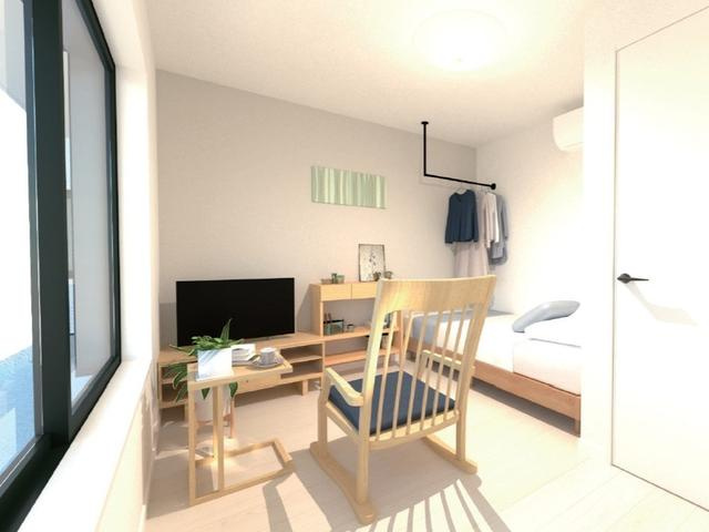 居室※家具家電はイメージです